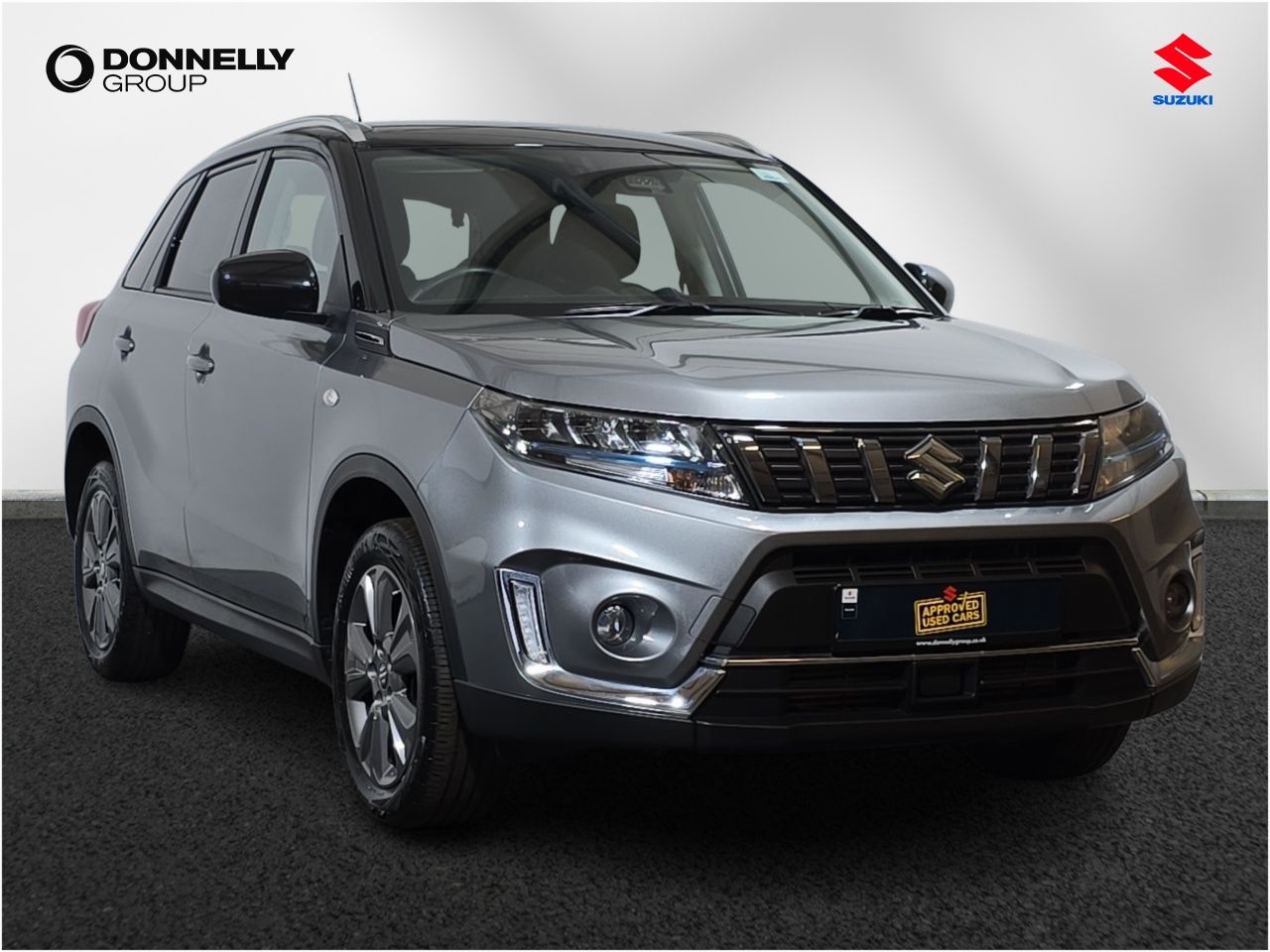 2024 Suzuki Vitara