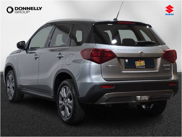 2024 Suzuki Vitara 1.4 Boosterjet 48V Hybrid SZ-T 5dr