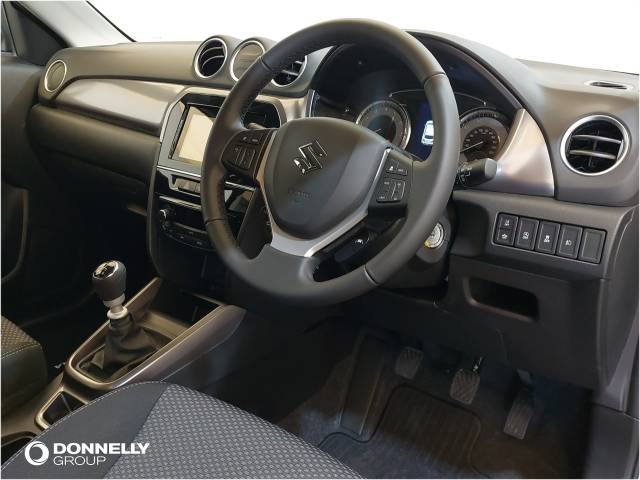2024 Suzuki Vitara 1.4 Boosterjet 48V Hybrid SZ-T 5dr