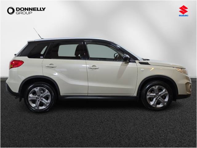 2017 Suzuki Vitara 1.6 DDiS SZ-T 5dr