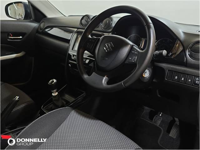 2017 Suzuki Vitara 1.6 DDiS SZ-T 5dr