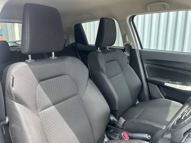 2024 Suzuki Swift 1.2 Dualjet 83 12V Hybrid SZ-L 5dr