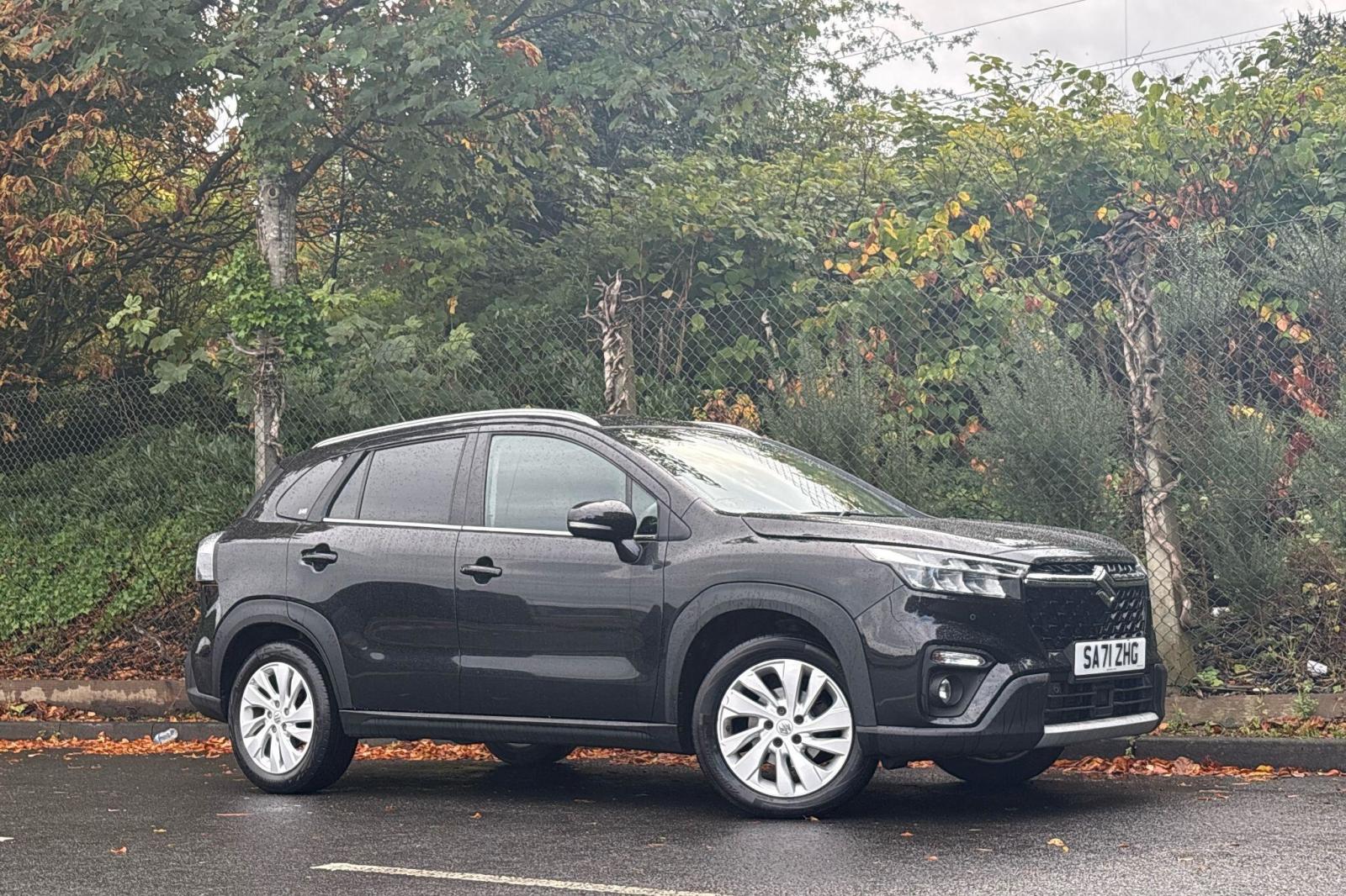 2021 Suzuki S-Cross