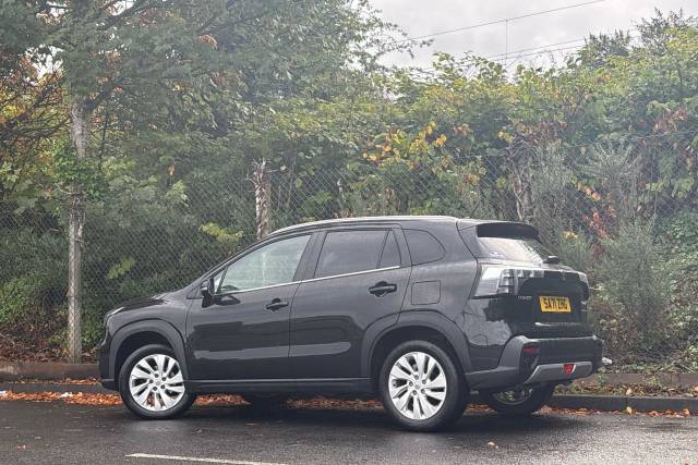 2021 Suzuki S-Cross 1.4 Boosterjet 48V Hybrid Motion 5dr