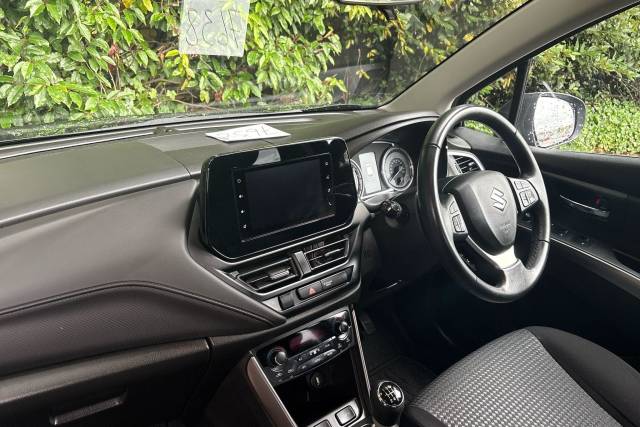 2021 Suzuki S-Cross 1.4 Boosterjet 48V Hybrid Motion 5dr