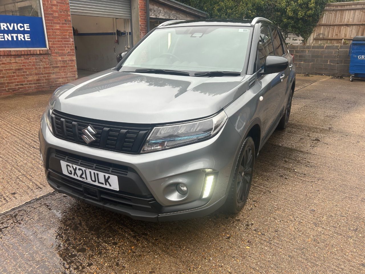 2021 Suzuki Vitara