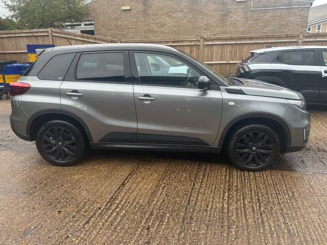 2021 Suzuki Vitara 1.4 Boosterjet 48V Hybrid SZ-T 5dr