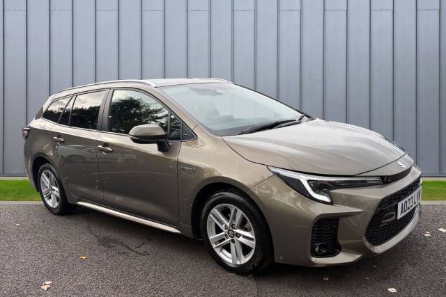 Suzuki Swace 1.8 Hybrid Ultra 5dr CVT Estate Petrol/Electric Hybrid BRONZE