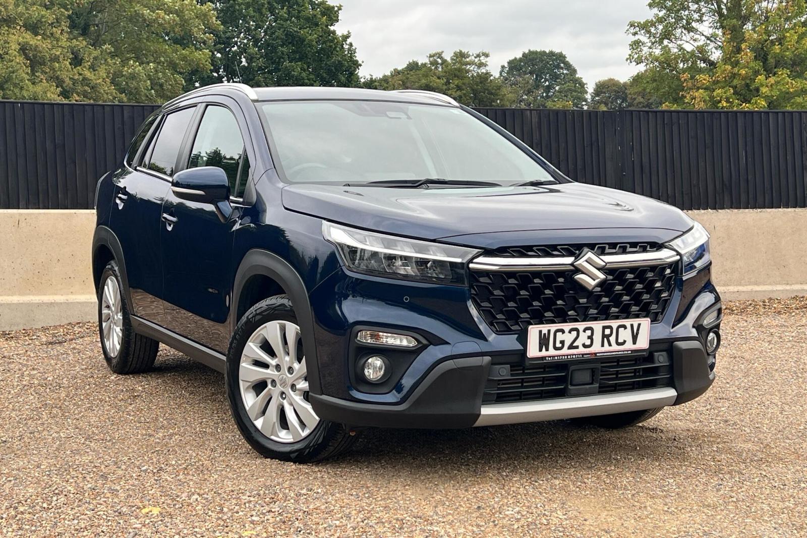 2023 Suzuki S-Cross