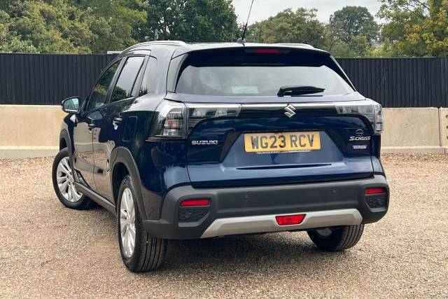 2023 Suzuki S-Cross 1.4 Boosterjet 48V Hybrid Motion 5dr