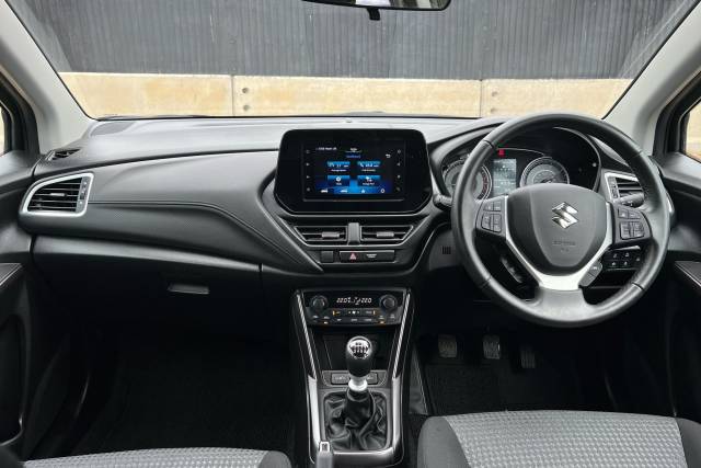 2023 Suzuki S-Cross 1.4 Boosterjet 48V Hybrid Motion 5dr