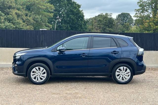 2023 Suzuki S-Cross 1.4 Boosterjet 48V Hybrid Motion 5dr
