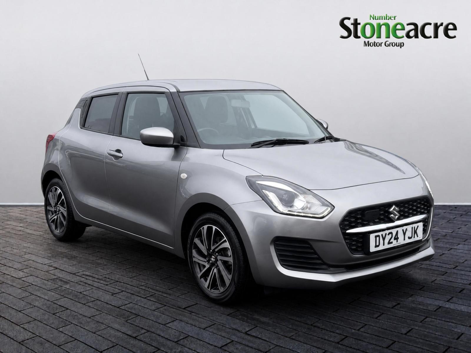 2024 Suzuki Swift