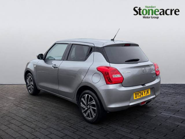 2024 Suzuki Swift 1.2 Dualjet 83 12V Hybrid SZ-L 5dr