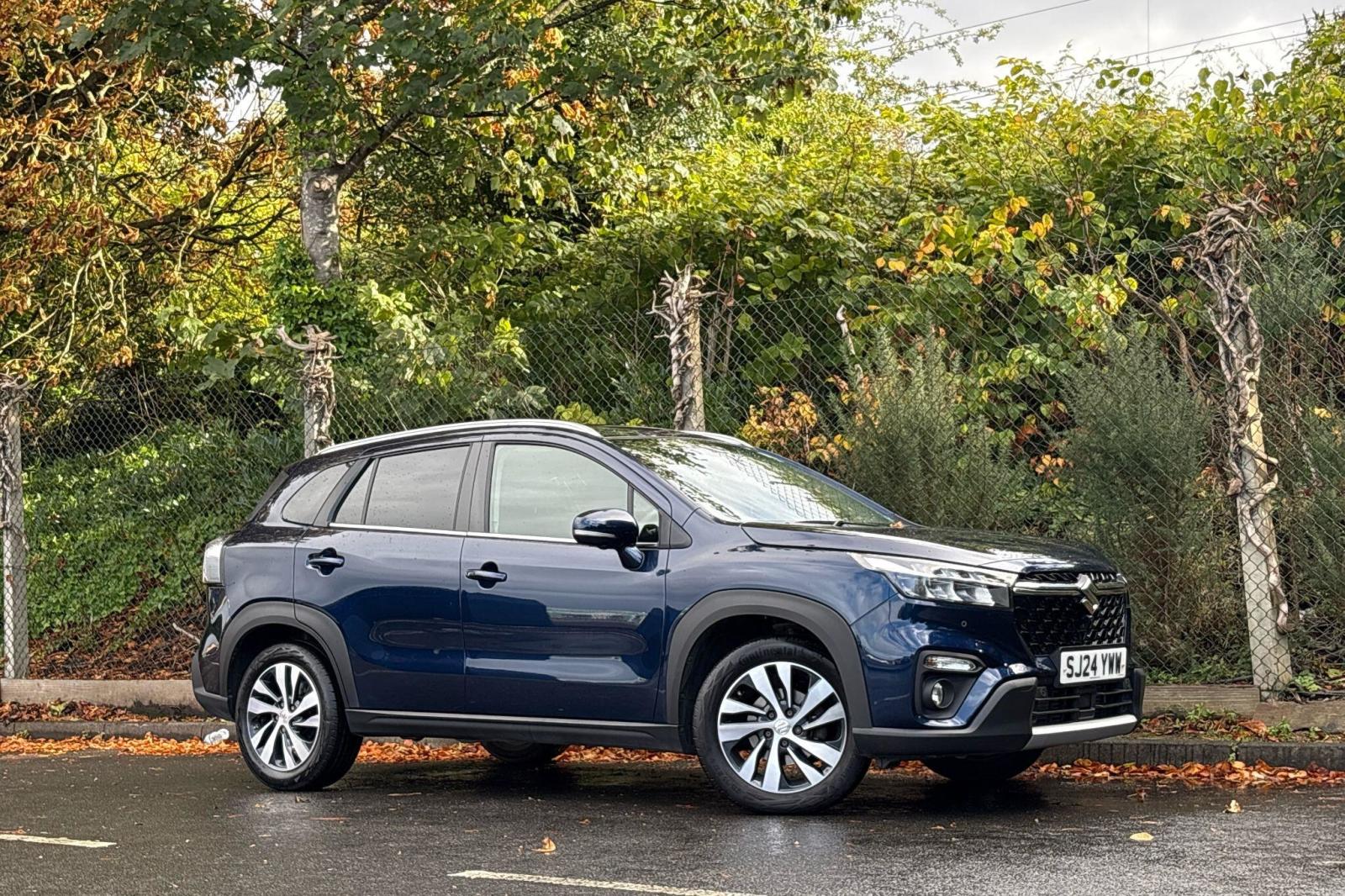 2024 Suzuki S-Cross