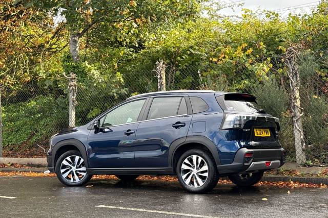 2024 Suzuki S-Cross 1.4 Boosterjet 48V Hybrid Ultra ALLGRIP 5dr