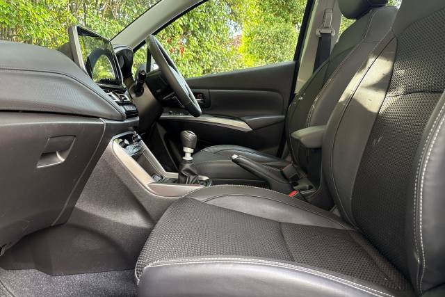 2024 Suzuki S-Cross 1.4 Boosterjet 48V Hybrid Ultra ALLGRIP 5dr