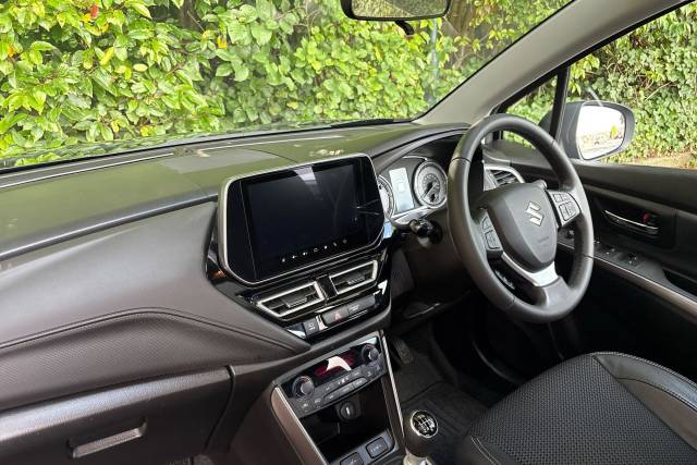 2024 Suzuki S-Cross 1.4 Boosterjet 48V Hybrid Ultra ALLGRIP 5dr