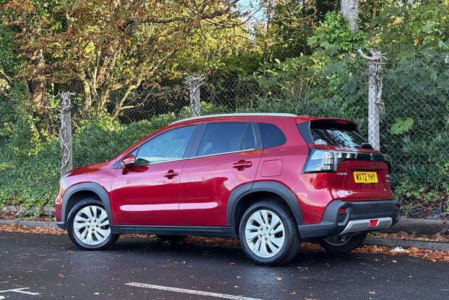 2023 Suzuki S-Cross 1.4 Boosterjet 48V Hybrid Motion 5dr