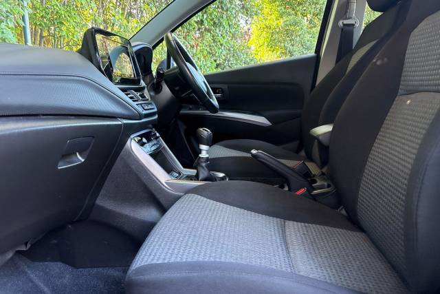 2023 Suzuki S-Cross 1.4 Boosterjet 48V Hybrid Motion 5dr