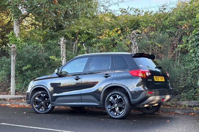 2018 Suzuki Vitara 1.4 Boosterjet S ALLGRIP 5dr