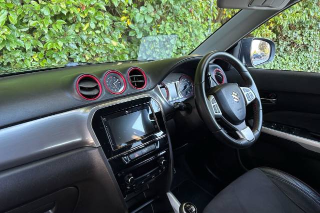 2018 Suzuki Vitara 1.4 Boosterjet S ALLGRIP 5dr