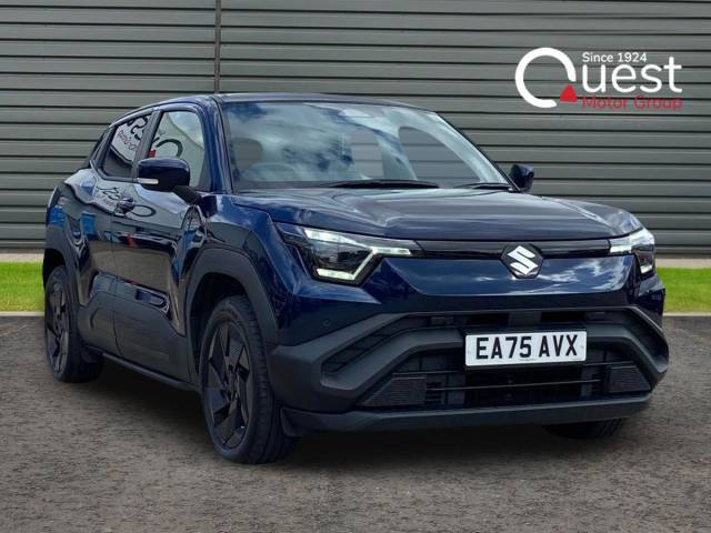 Suzuki E-vitara 5dr 135kw 61kwh Mtn Allgrip-e Hatchback Electric Celestial Blue