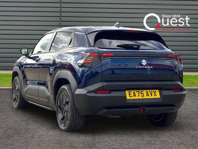 2025 Suzuki E-vitara 5dr 135kw 61kwh Mtn Allgrip-e