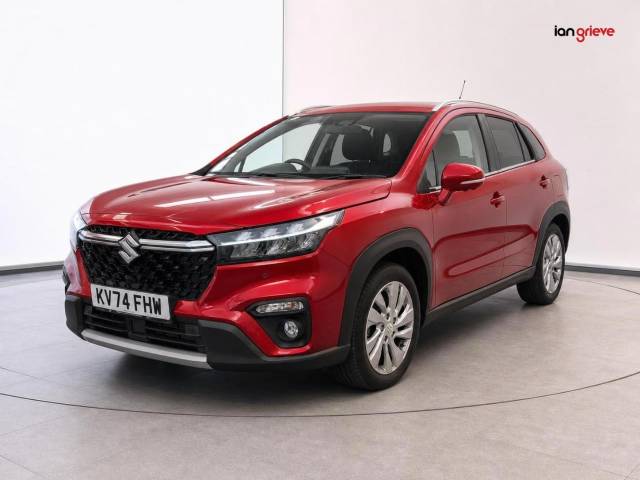 2024 Suzuki S-Cross 1.4 Boosterjet 48V Hybrid Motion 5dr