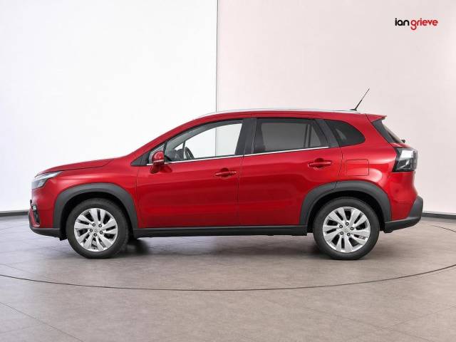 2024 Suzuki S-Cross 1.4 Boosterjet 48V Hybrid Motion 5dr