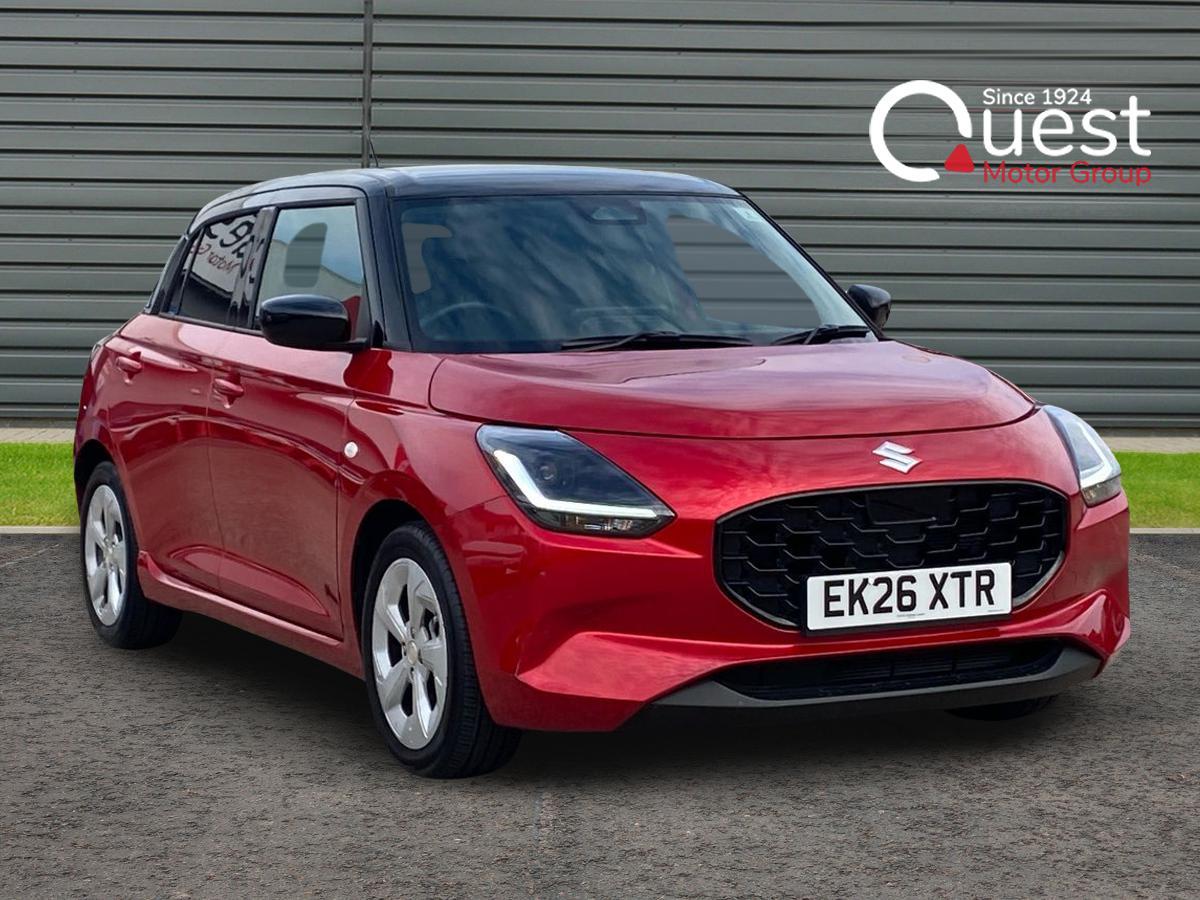 2026 Suzuki Swift