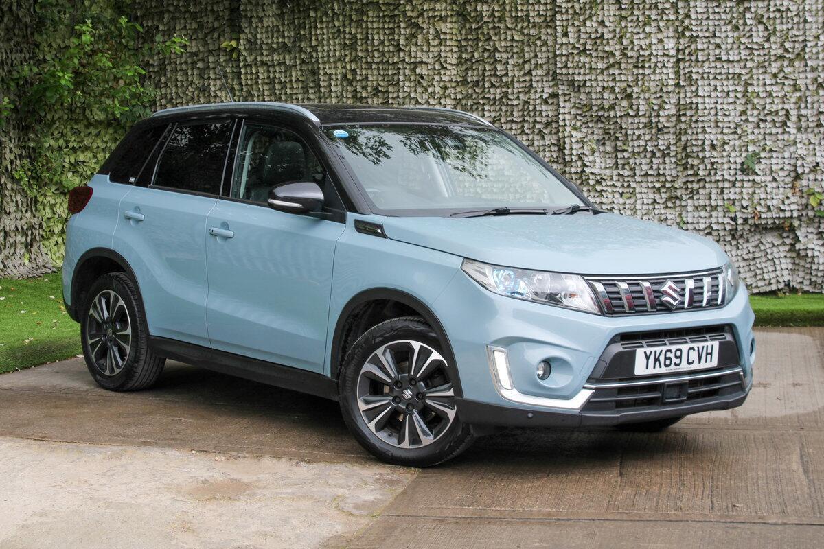 2019 Suzuki Vitara