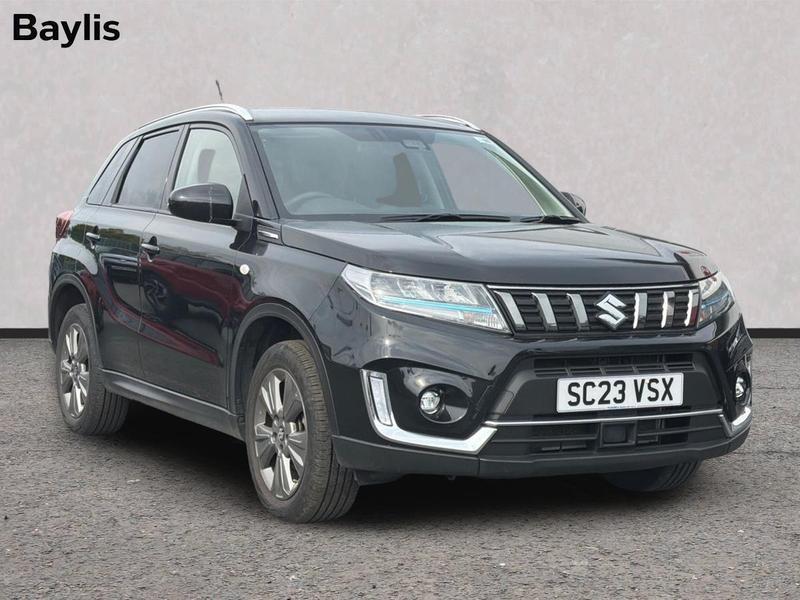 2023 Suzuki Vitara