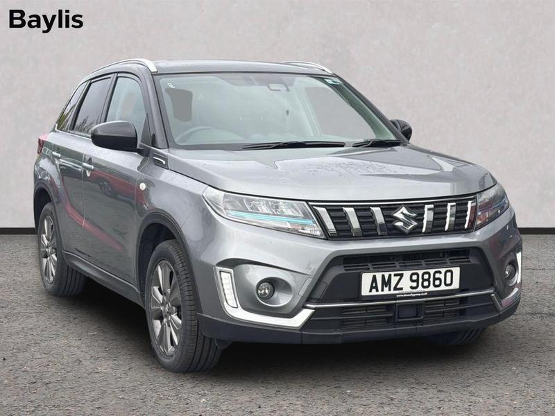 2023 Suzuki Vitara