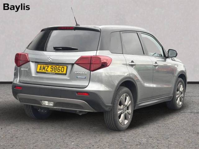 2023 Suzuki Vitara 1.4 Boosterjet 48V Hybrid SZ-T 5dr