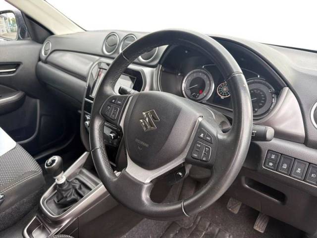 2023 Suzuki Vitara 1.4 Boosterjet 48V Hybrid SZ-T 5dr