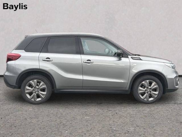 2023 Suzuki Vitara 1.4 Boosterjet 48V Hybrid SZ-T 5dr