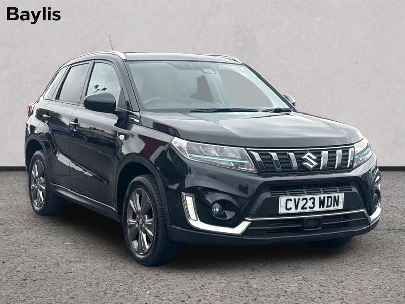 2023 Suzuki Vitara