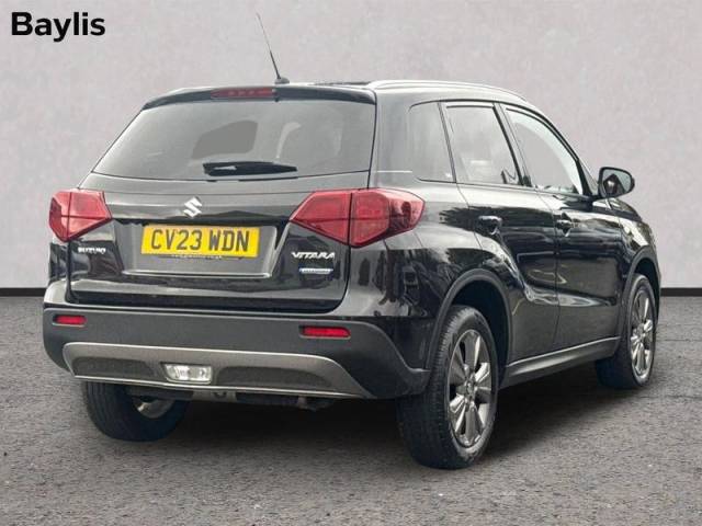 2023 Suzuki Vitara 1.4 Boosterjet 48V Hybrid SZ-T 5dr