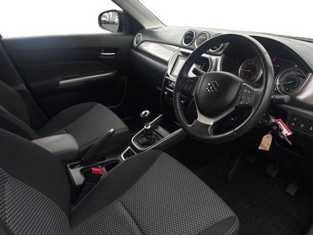2023 Suzuki Vitara 1.4 Boosterjet 48V Hybrid SZ-T 5dr