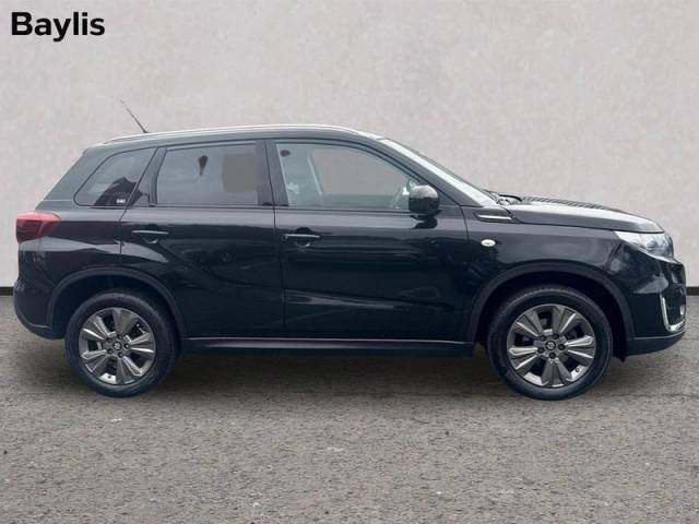 2023 Suzuki Vitara 1.4 Boosterjet 48V Hybrid SZ-T 5dr