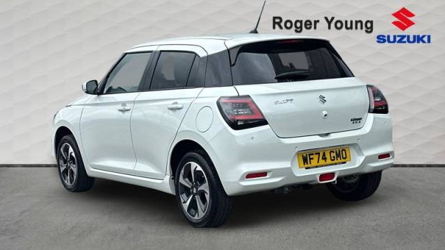 2024 Suzuki Swift 1.2 Ultra Mhev Allgrip