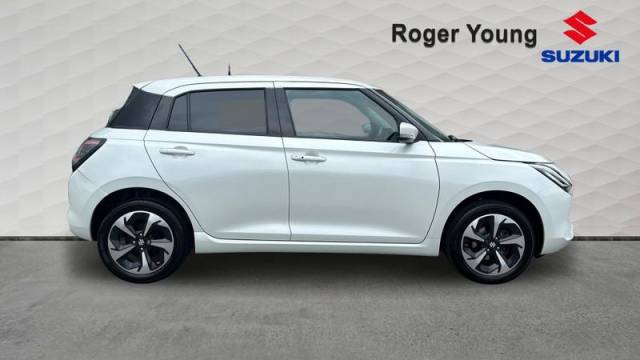 2024 Suzuki Swift 1.2 Ultra Mhev Allgrip