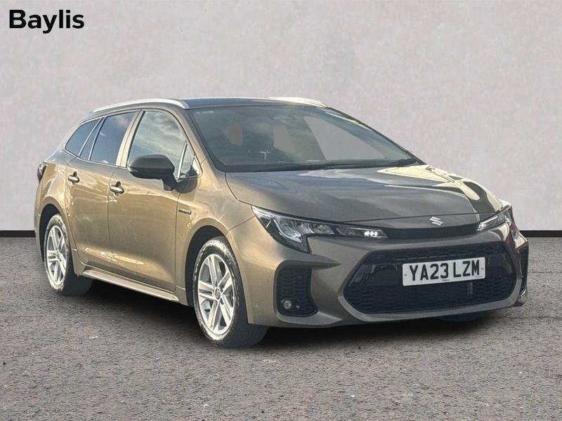 2023 Suzuki Swace