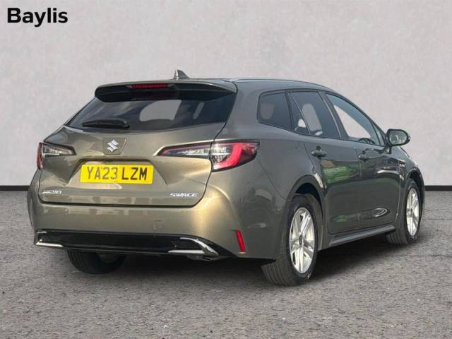 2023 Suzuki Swace 1.8 Hybrid Motion 5dr CVT