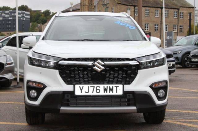 2026 Suzuki S-Cross 1.4 Boosterjet MHEV 109 Motion 5dr Auto