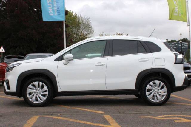 2026 Suzuki S-Cross 1.4 Boosterjet MHEV 109 Motion 5dr Auto