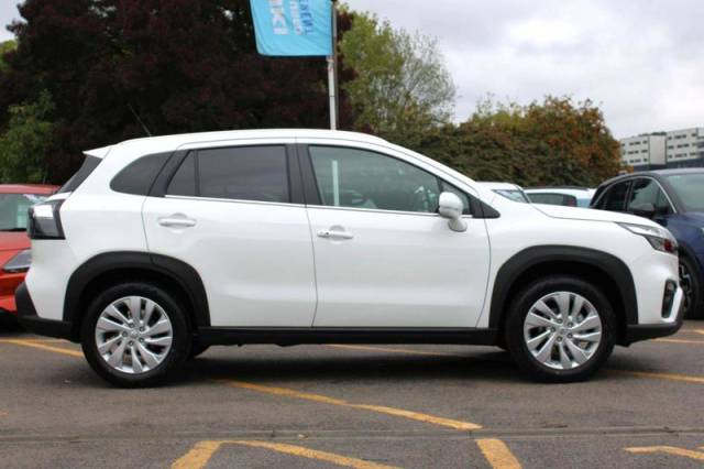 2026 Suzuki S-Cross 1.4 Boosterjet MHEV 109 Motion 5dr Auto