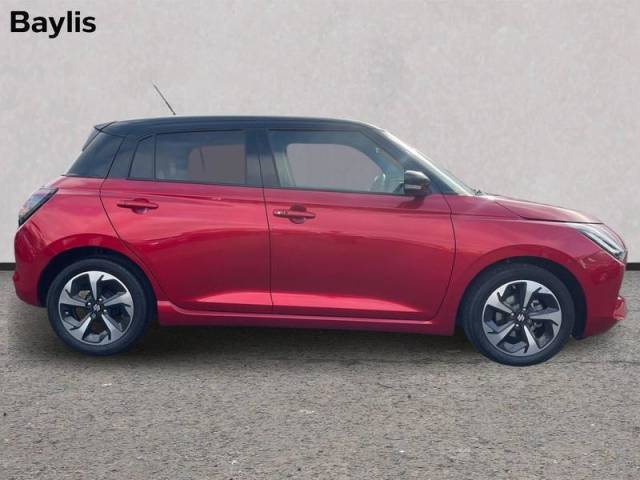 2026 Suzuki Swift 1.2 Mild Hybrid Ultra 5dr