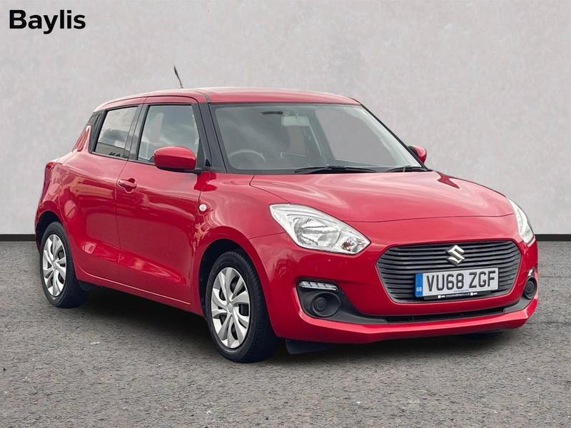 2018 Suzuki Swift